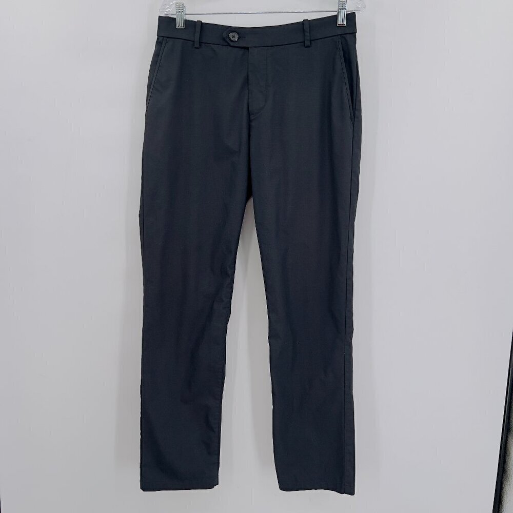 NIKE Mens Dri- Fit Performance Golf Black Pants 32X 32